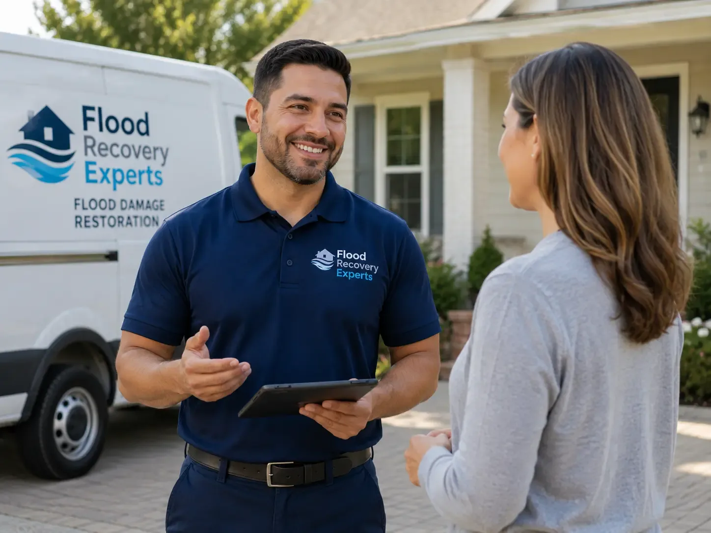 Flood Damage Cleanup De Borgia, MT FAQs