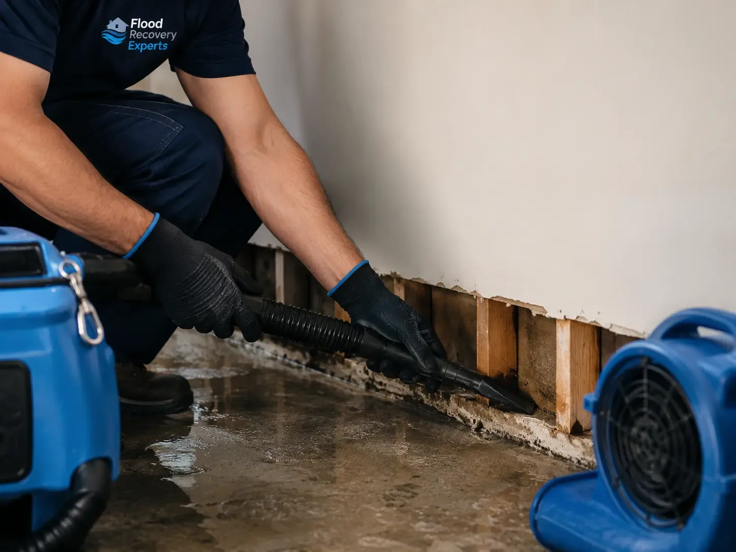 Why choose Flood Damage Cleanup in De Borgia, MT